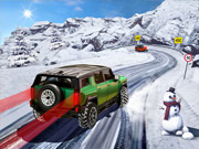 Hình ảnh game Suv Snow Driving 3d