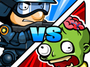 Hình ảnh game Swat Vs Zombies