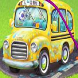Chơi game poki Sweet Baby Girl Cleanup Messy School