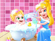 Hình ảnh game Sweet Girl Magic Princess Caring