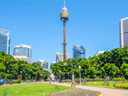 Hình ảnh game Sydney Hidden Objects
