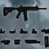 Chơi game poki Tactical Weapon Pack