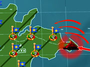 Hình ảnh game Tank Battle Html