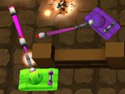 Hình ảnh game Tank Heroes