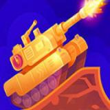 Chơi game poki Tank Stars