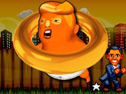 Hình ảnh game Tappy Flappy Trump