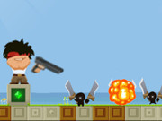 Hình ảnh game Temple Defence