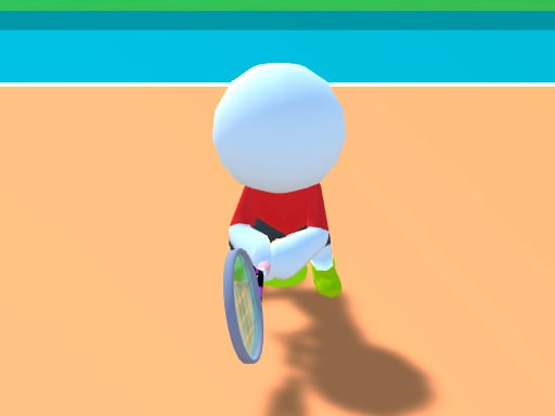 Hình ảnh game Tennis Feel