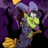 Chơi game poki The Builder Halloween Castle