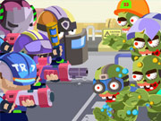 Hình ảnh game The Great Zombie Warzone: Chi?n tr??ng b?n Zombie 