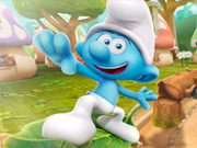 Hình ảnh game The Smurfs Skate Rush