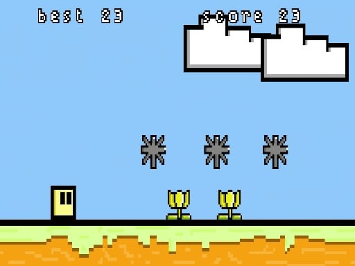 Hình ảnh game The Squared