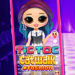 Hình ảnh game Tictoc Catwalk Fashion