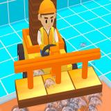 Chơi game poki Tile Building