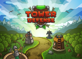 Hình ảnh game Thu? Tha?nh: Tower Defence