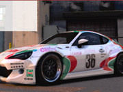 Hình ảnh game Toyota Racing Car