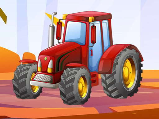 Hình ảnh game Tractor Challenge