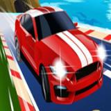 Chơi game poki Traffic Racer