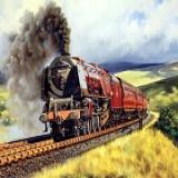 Chơi game poki Train Journeys Puzzle