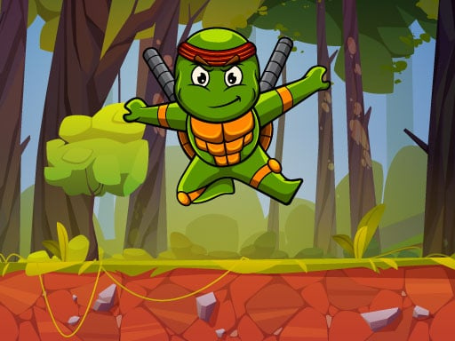 Hình ảnh game Turtle Ninja