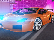 Hình ảnh game Two Lambo Rivals: Drift