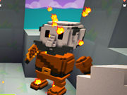 Hình ảnh game Two Ways - A Minecraft Quest