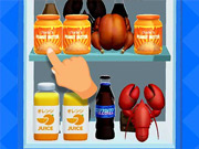 Hình ảnh game Unload The Fridge - Triple Master