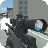 Chơi game poki Urban Sniper Multiplayer 2
