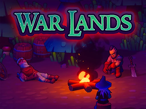 Hình ảnh game War Lands 2
