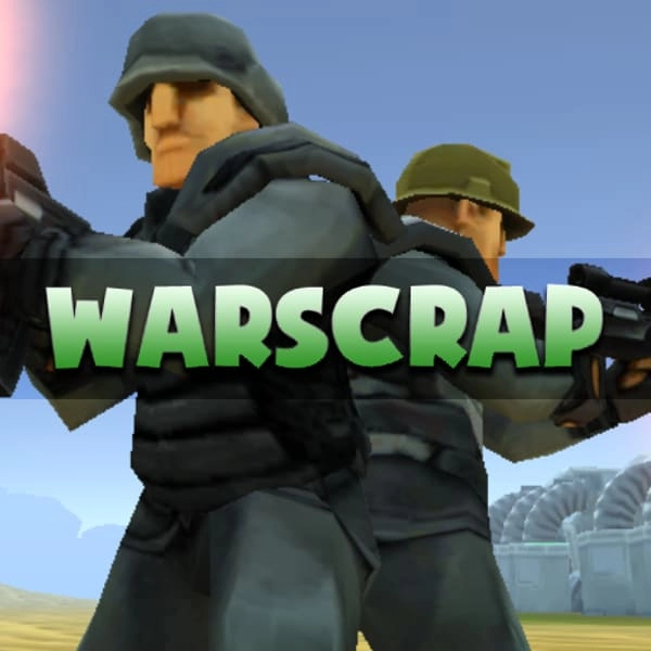 Hình ảnh game Warscrap.io [Game PC]