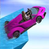 Chơi game poki Water Surfer Car Stunt