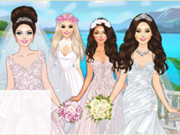 Hình ảnh game Wedding Girls Jigsaw