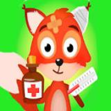 Chơi game poki Wild Animal Hospital Vet Doctor