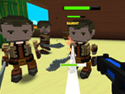 Hình ảnh game Wild West - A Minecraft Shoot 'em Up