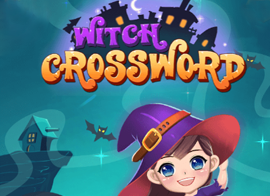 Hình ảnh game Witch Crossword