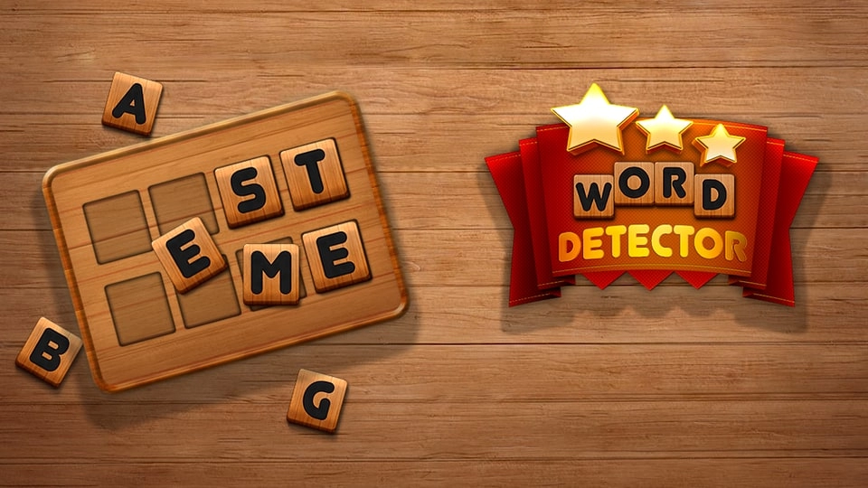 Hình ảnh game Word Detector: Ma?y do? t?? v??ng ti�?ng Anh