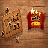Chơi game poki Word Detector: Ma?y do? t?? v??ng ti�?ng Anh