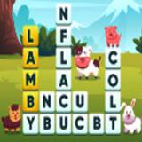 Chơi game poki Words Swipe