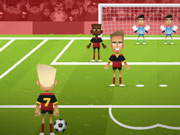 Hình ảnh game World Football Kick 2018