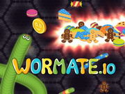 Hình ảnh game R?n S?n B�nh K?o Wormate.io