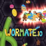 Chơi game poki R?n S?n B�nh K?o Wormate.io