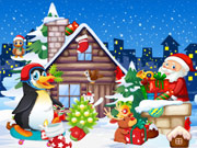 Hình ảnh game Xmas Hidden Objects
