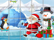 Hình ảnh game Xmas Pic Puzzler