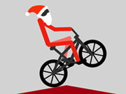 Hình ảnh game Xmas Wheelie