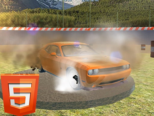 Hình ảnh game Xtreme Demolition Arena Derby HTML5