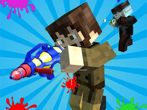 Hình ảnh game Xtreme Paintbal Wars