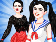 Hình ảnh game Young Figure Skaters Ellie And Jenny Sport And Life