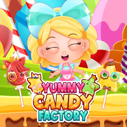 Hình ảnh game Yummy Candy Factory
