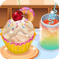 Hình ảnh game Yummy Cupcake