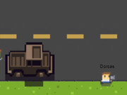 Hình ảnh game Zombain.io
